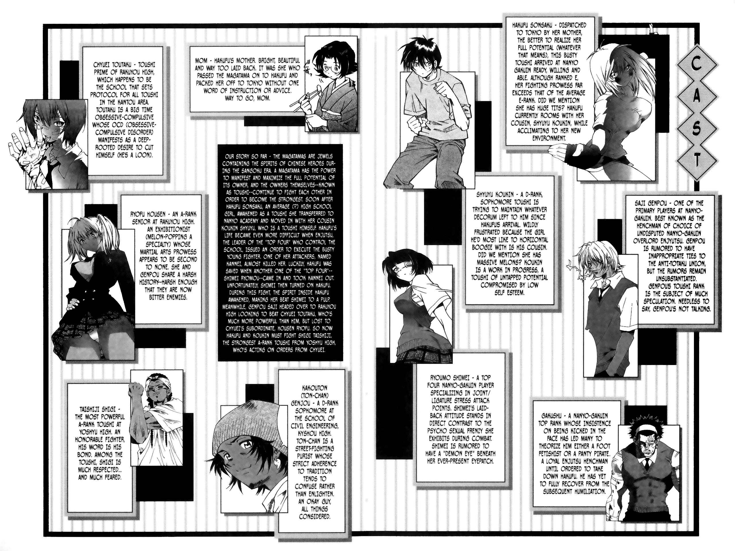 Page 7 Chapter 11 Ikkitousen