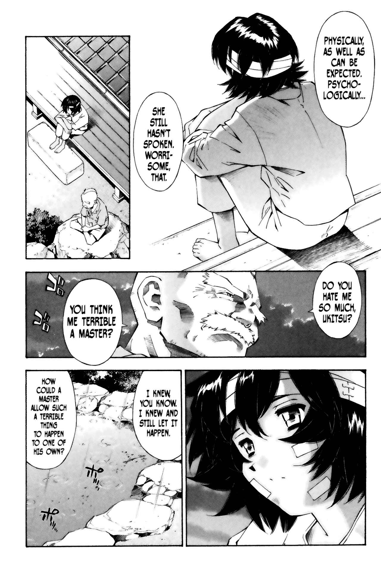 Page 3 Chapter 36 Ikkitousen