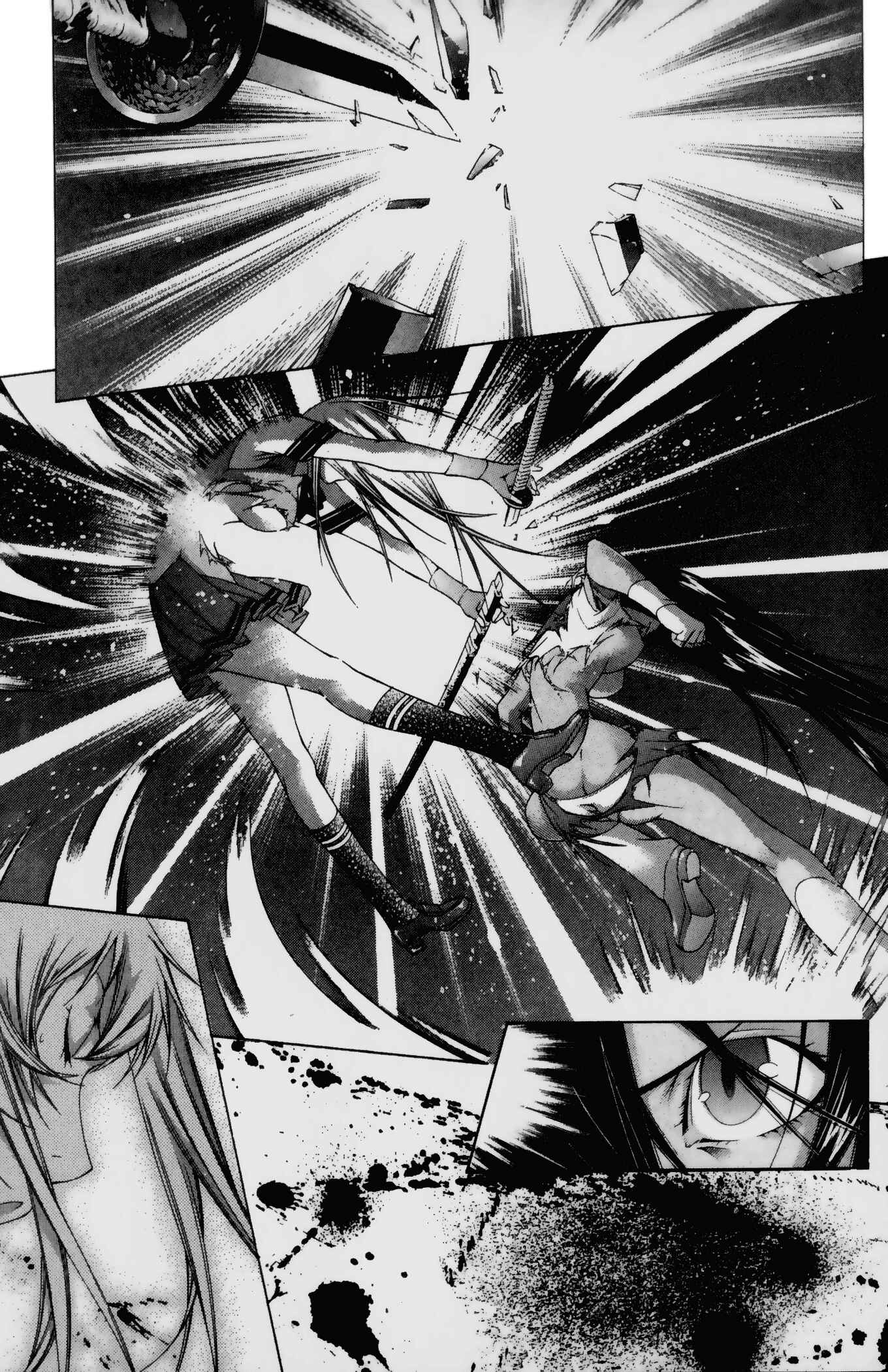 Page 16 Chapter 102 Ikkitousen