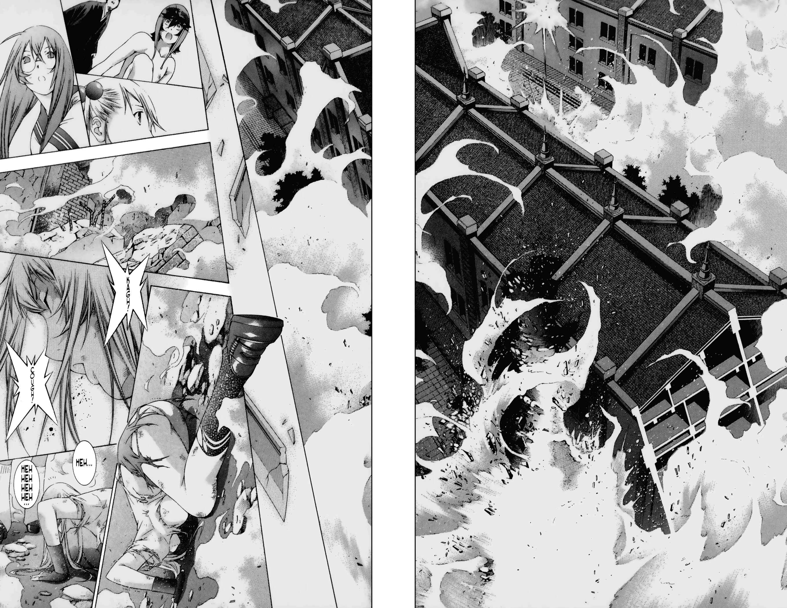 Page 17 Chapter 102 Ikkitousen