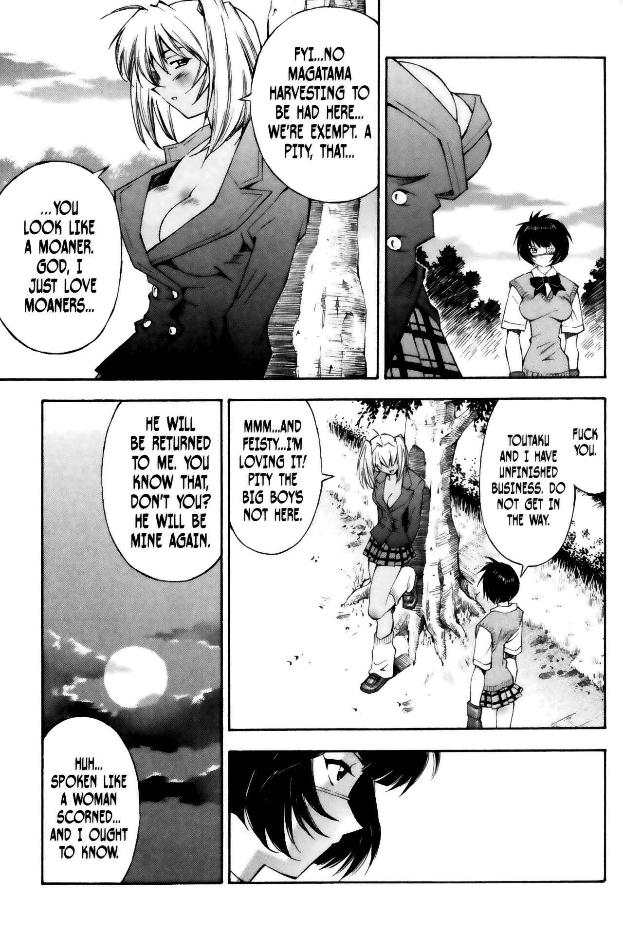 Page 10 Chapter 14 Ikkitousen