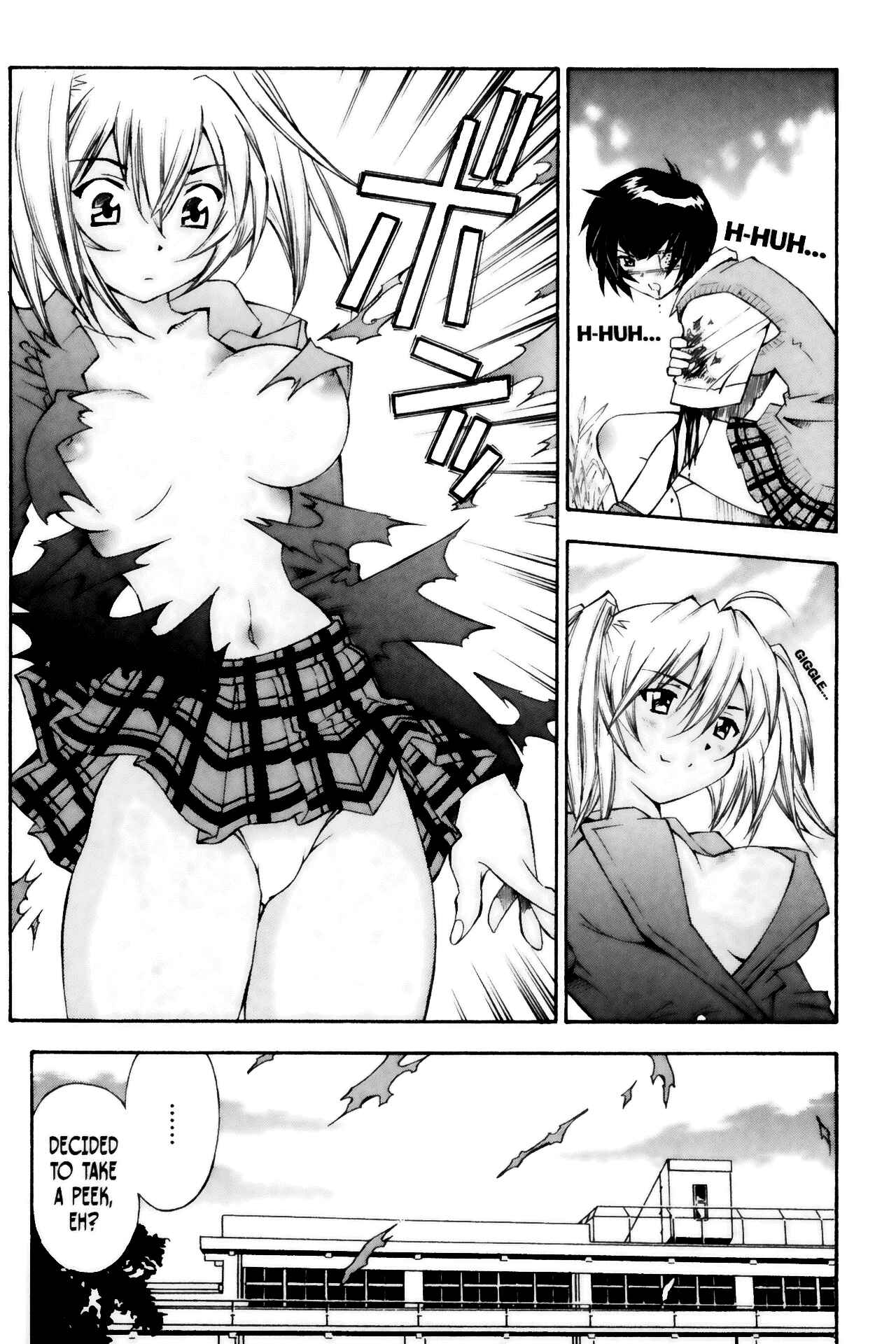 Page 16 Chapter 14 Ikkitousen