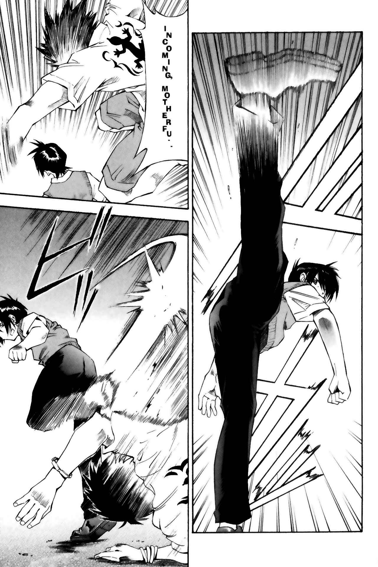 Page 2 Chapter 14 Ikkitousen