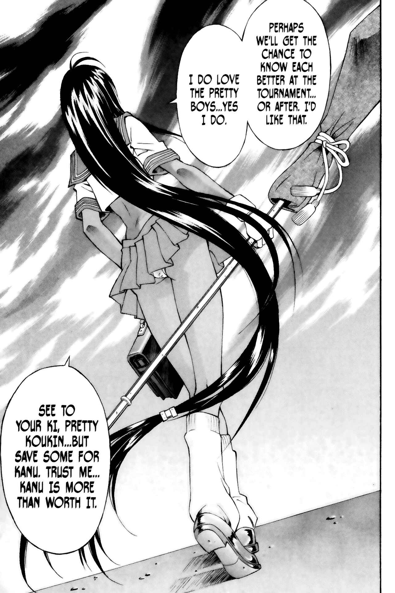 Page 21 Chapter 14 Ikkitousen