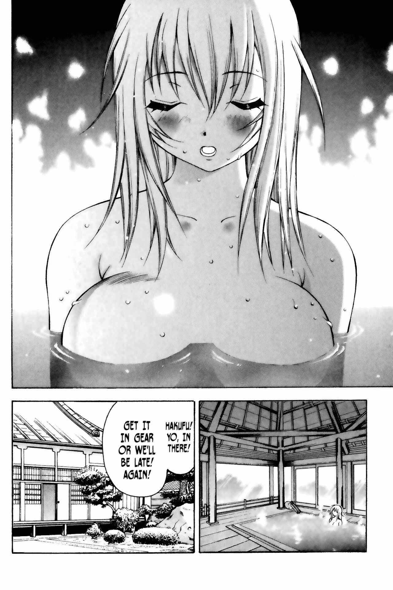 Page 2 Chapter 13 Ikkitousen