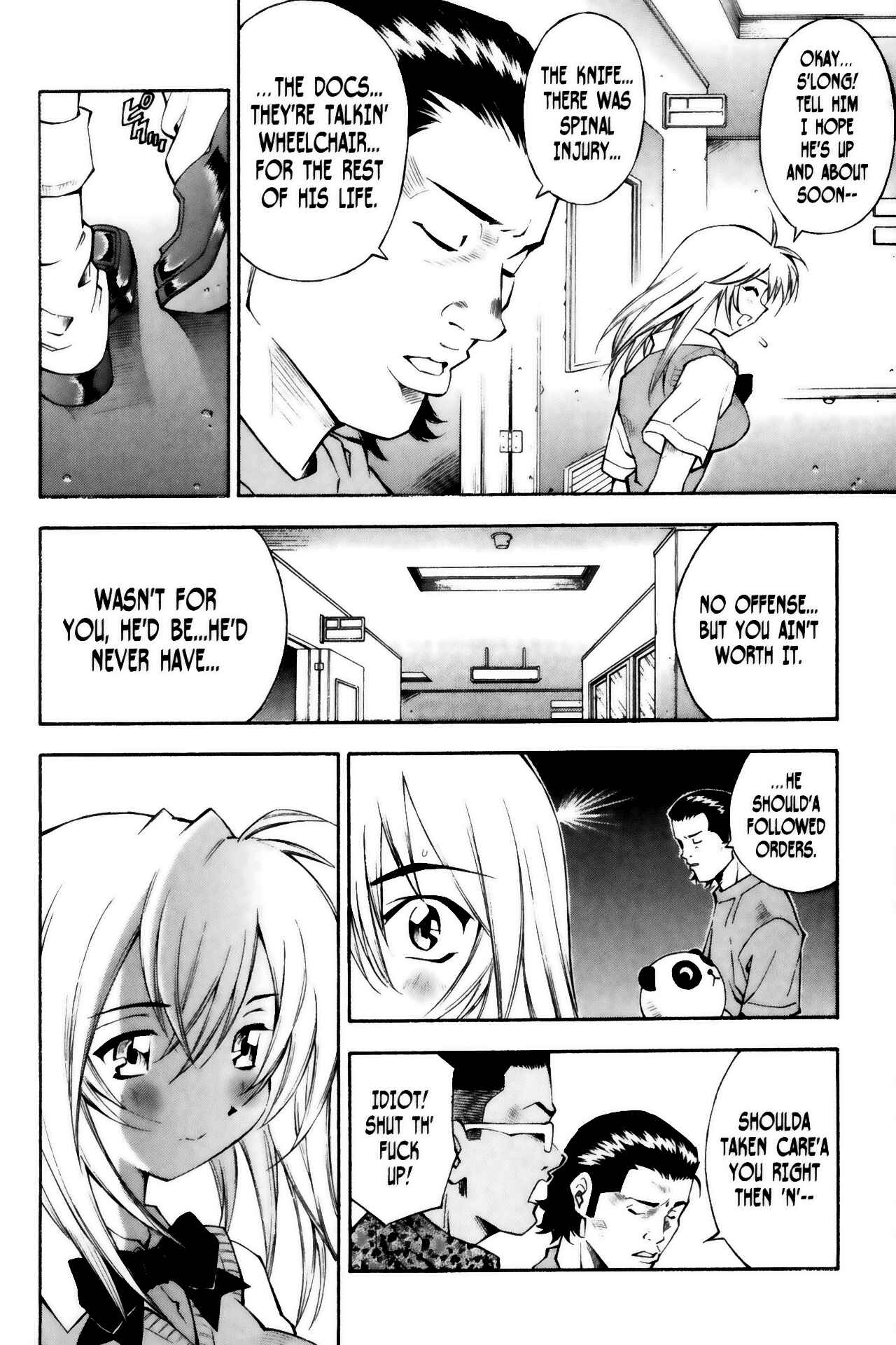 Page 6 Chapter 13 Ikkitousen