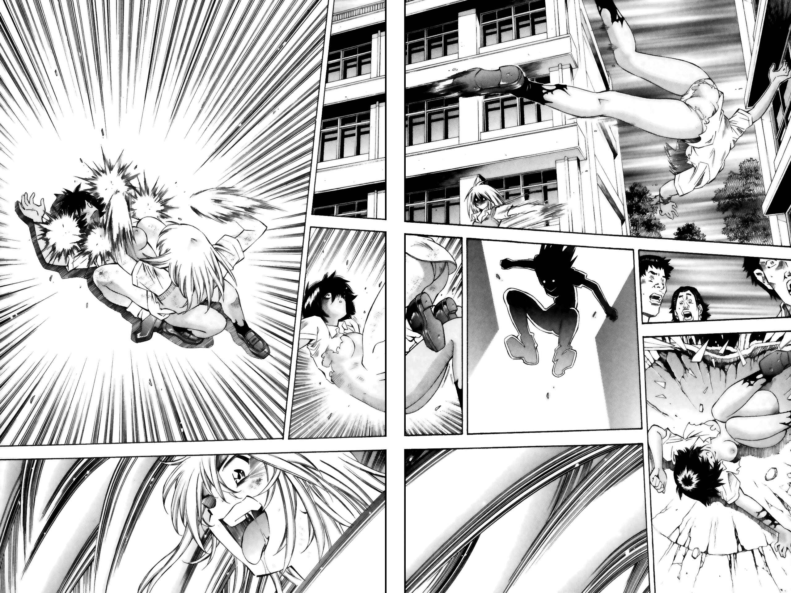 Page 12 Chapter 32 Ikkitousen