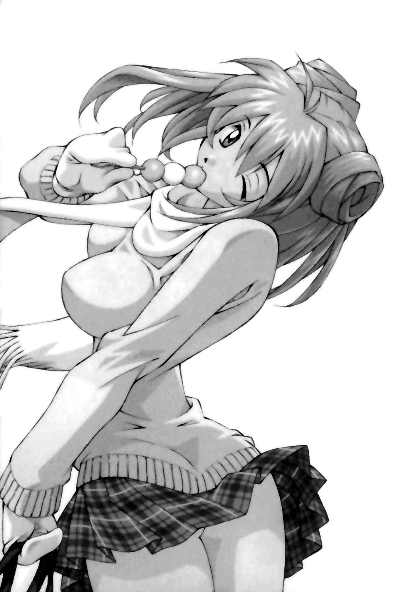 Page 2 Chapter 32 Ikkitousen