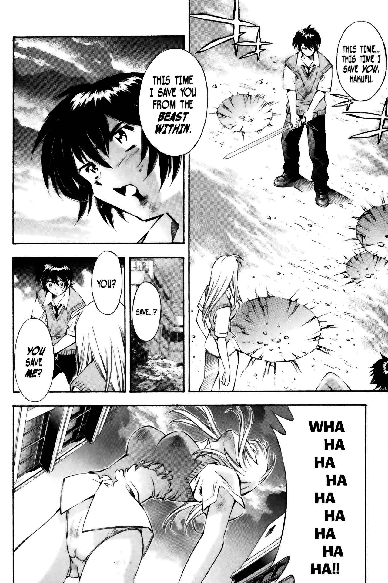 Page 8 Chapter 32 Ikkitousen