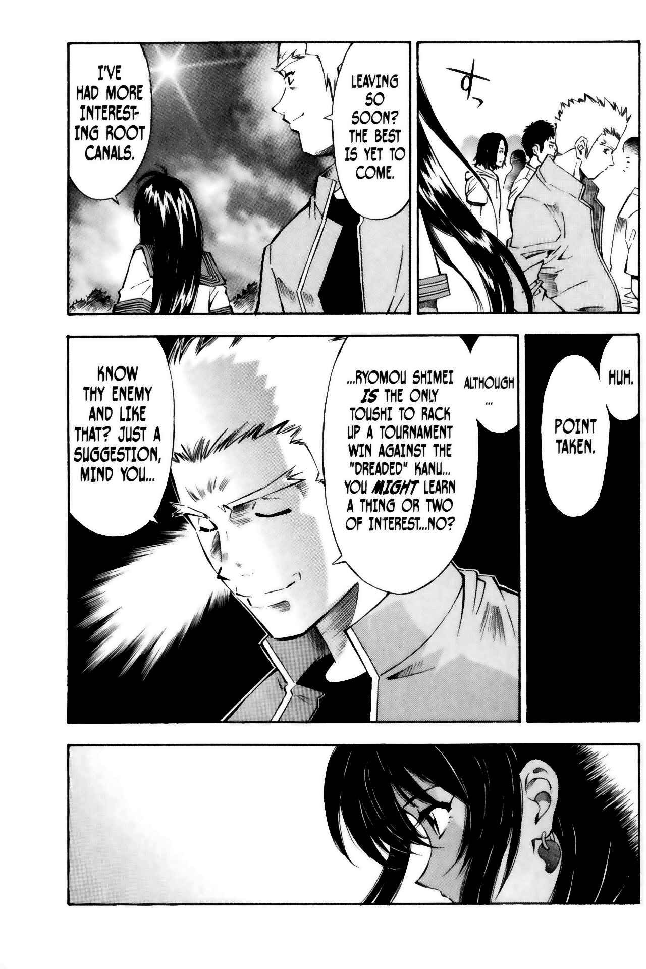 Page 13 Chapter 19 Ikkitousen