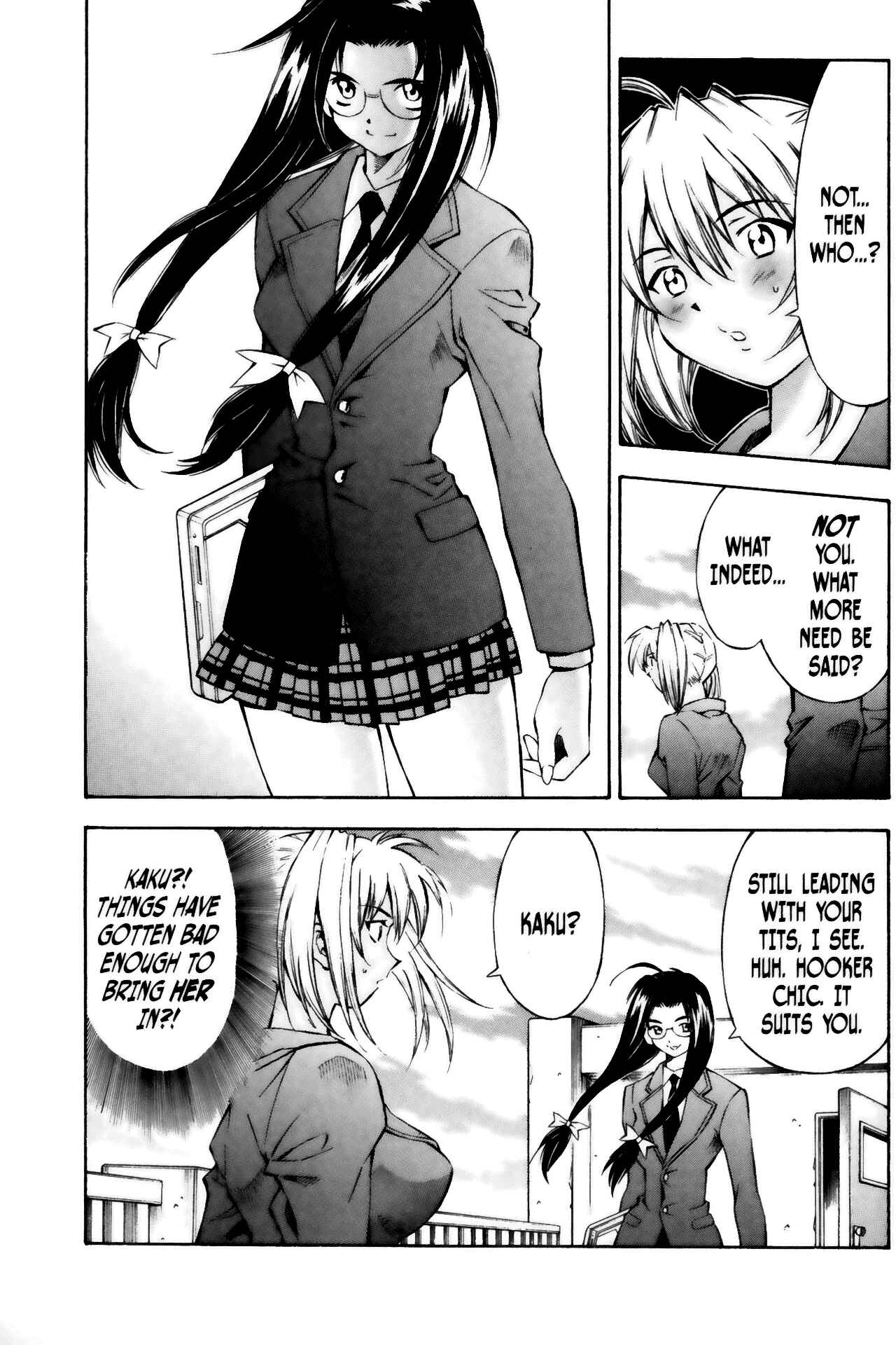 Page 24 Chapter 19 Ikkitousen