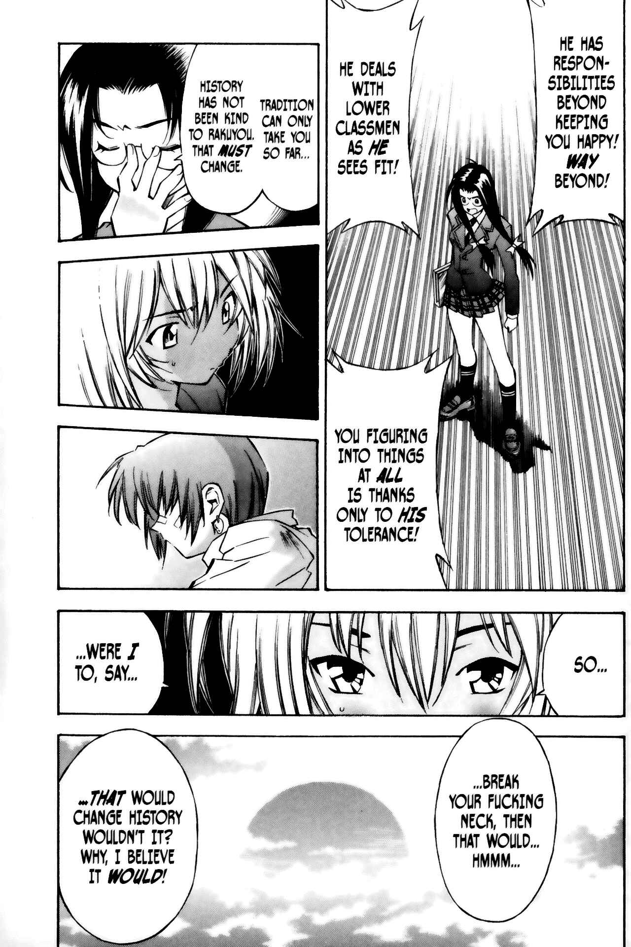 Page 26 Chapter 19 Ikkitousen