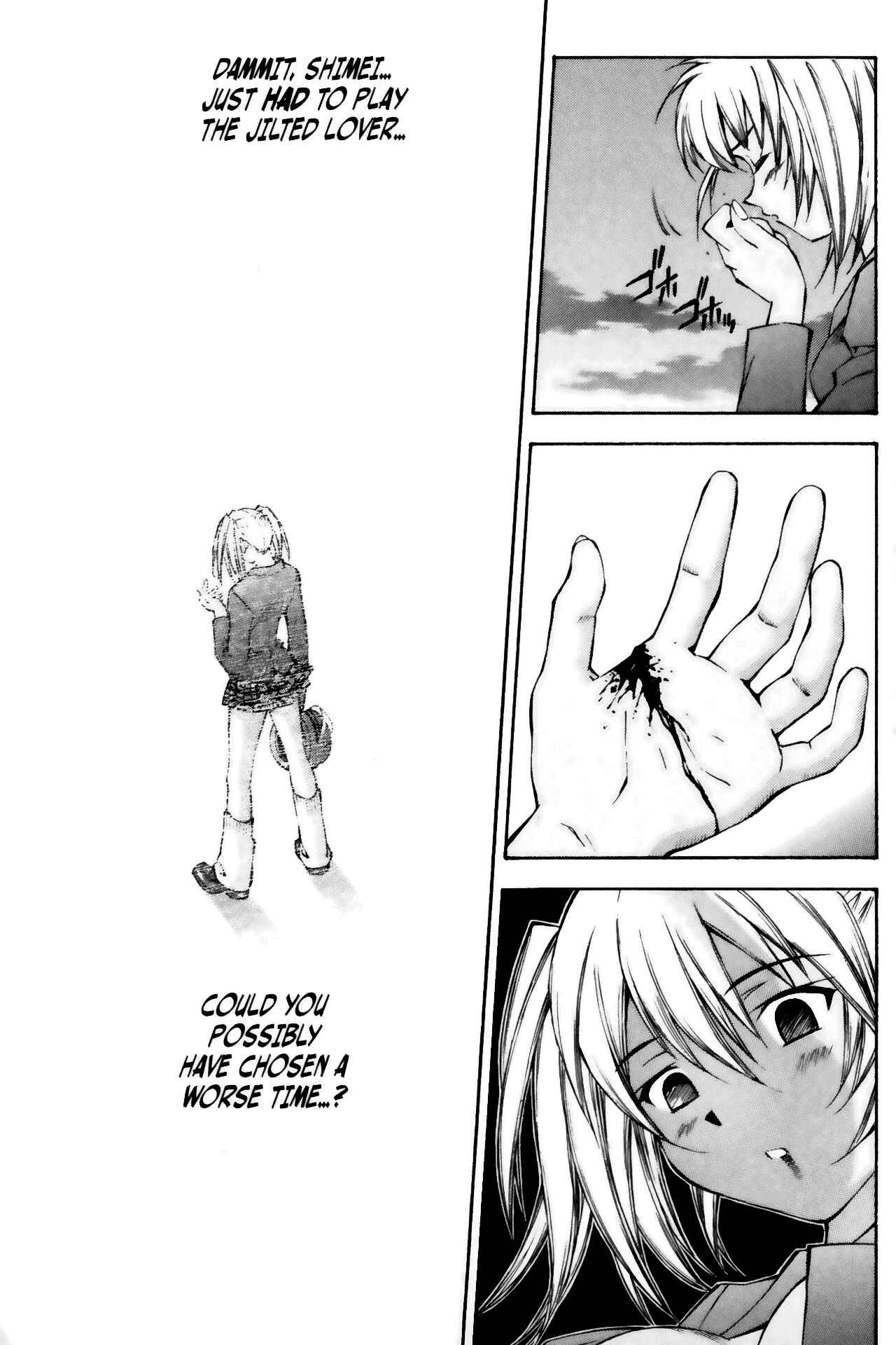 Page 28 Chapter 19 Ikkitousen