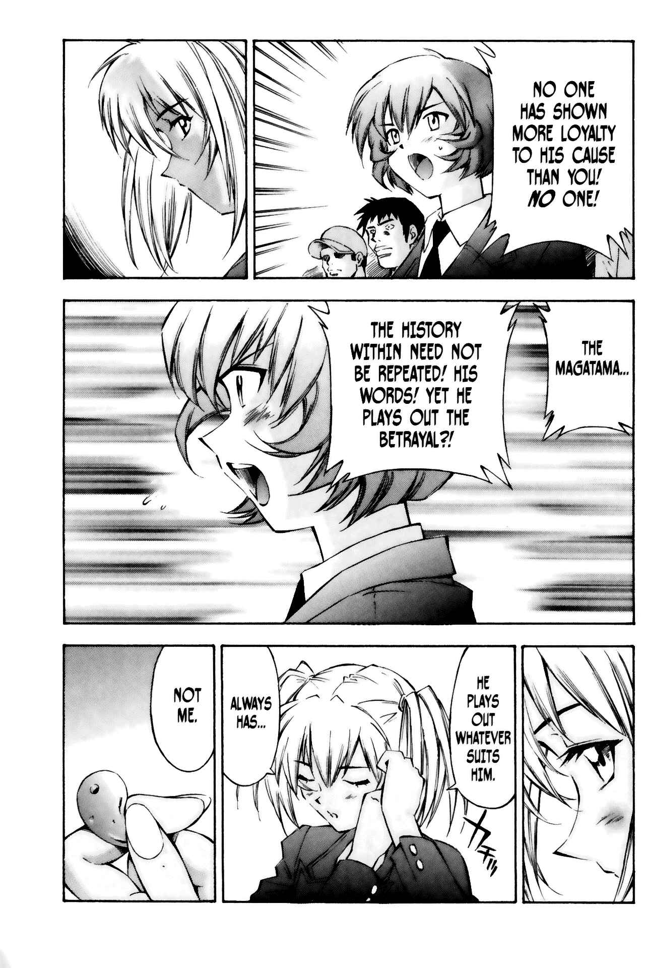 Page 30 Chapter 19 Ikkitousen