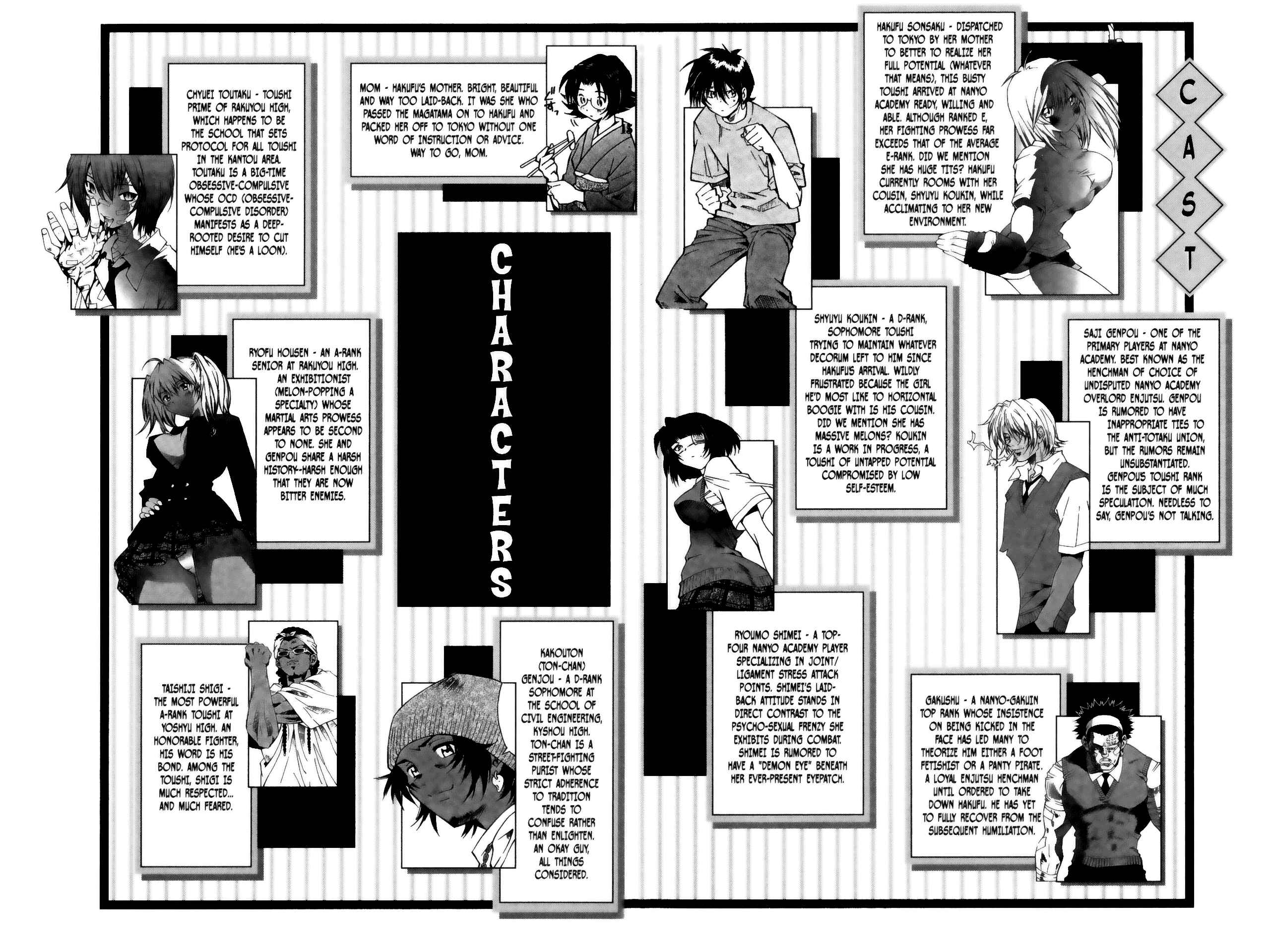 Page 7 Chapter 19 Ikkitousen