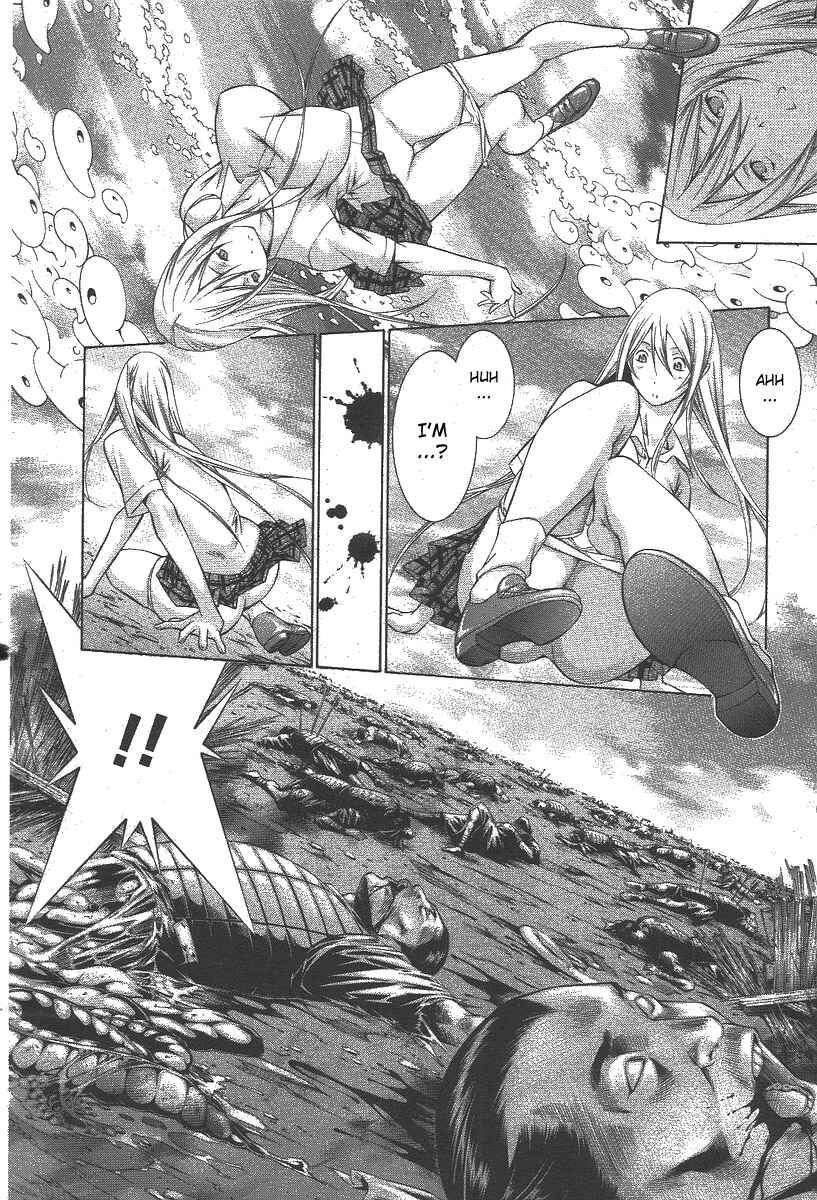 Page 4 Chapter 112 Ikkitousen