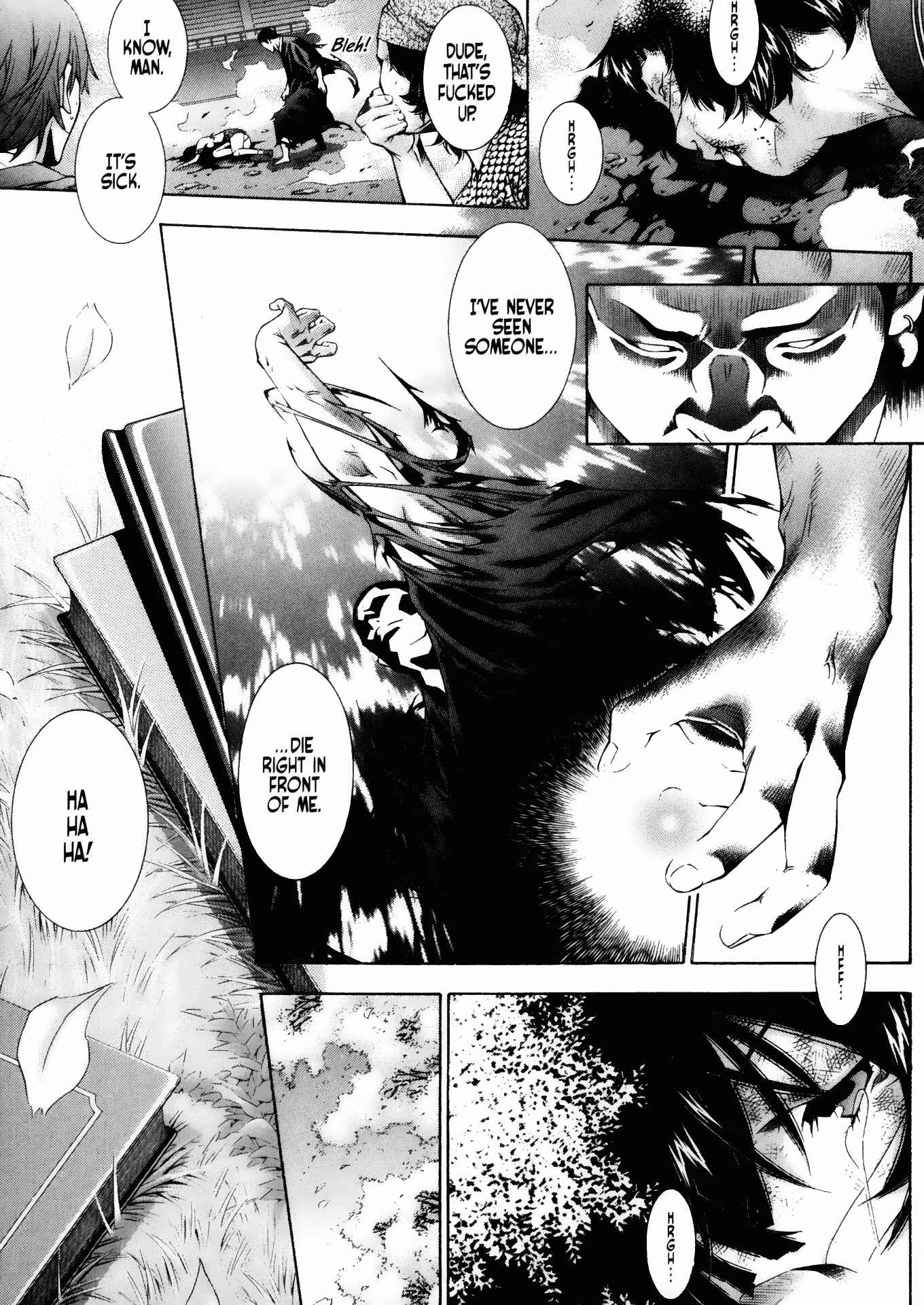 Page 13 Chapter 94 Ikkitousen