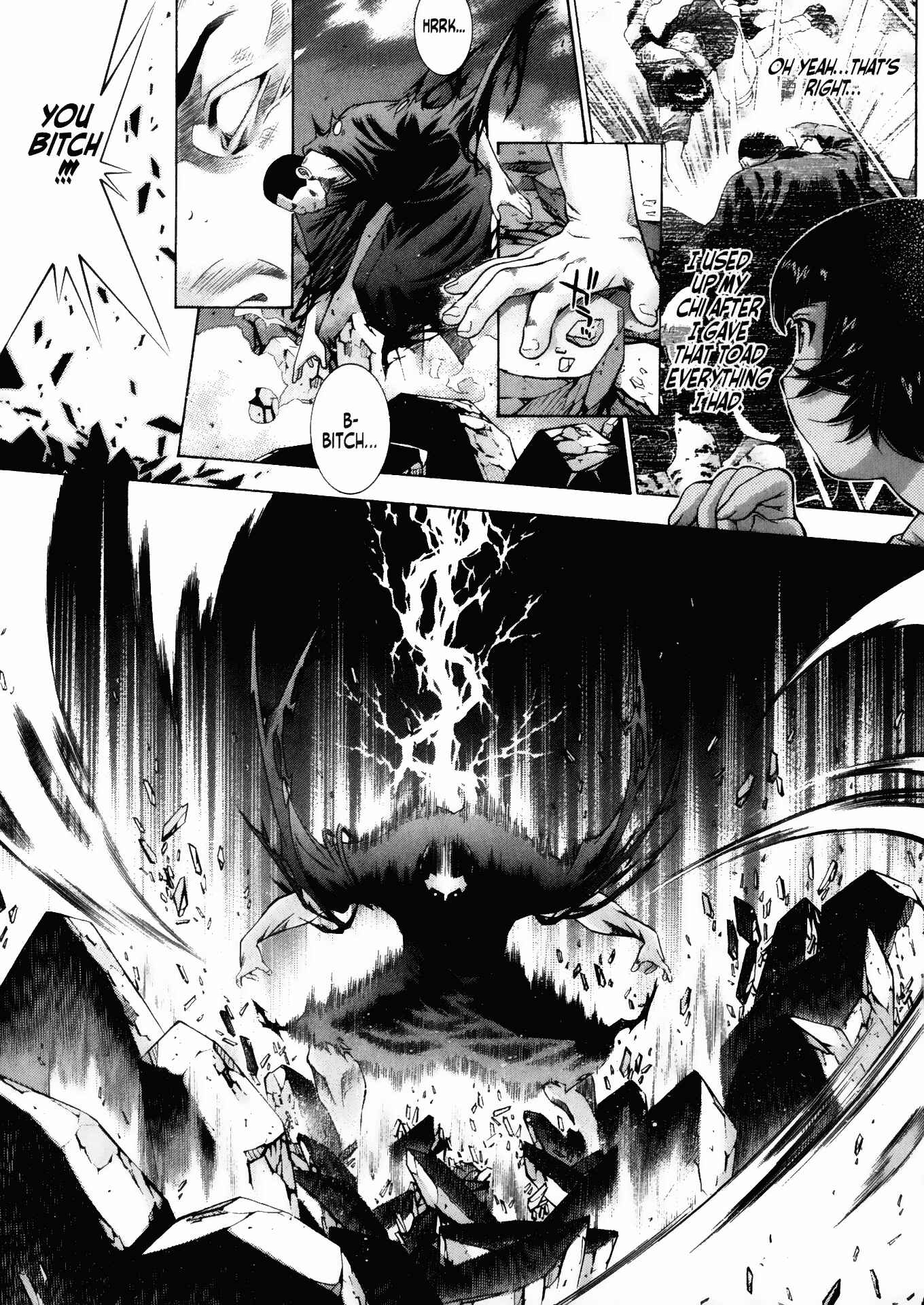 Page 5 Chapter 94 Ikkitousen