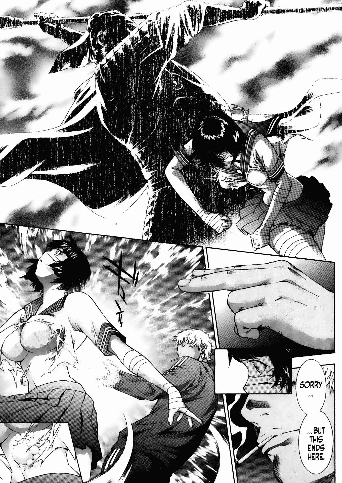 Page 9 Chapter 94 Ikkitousen