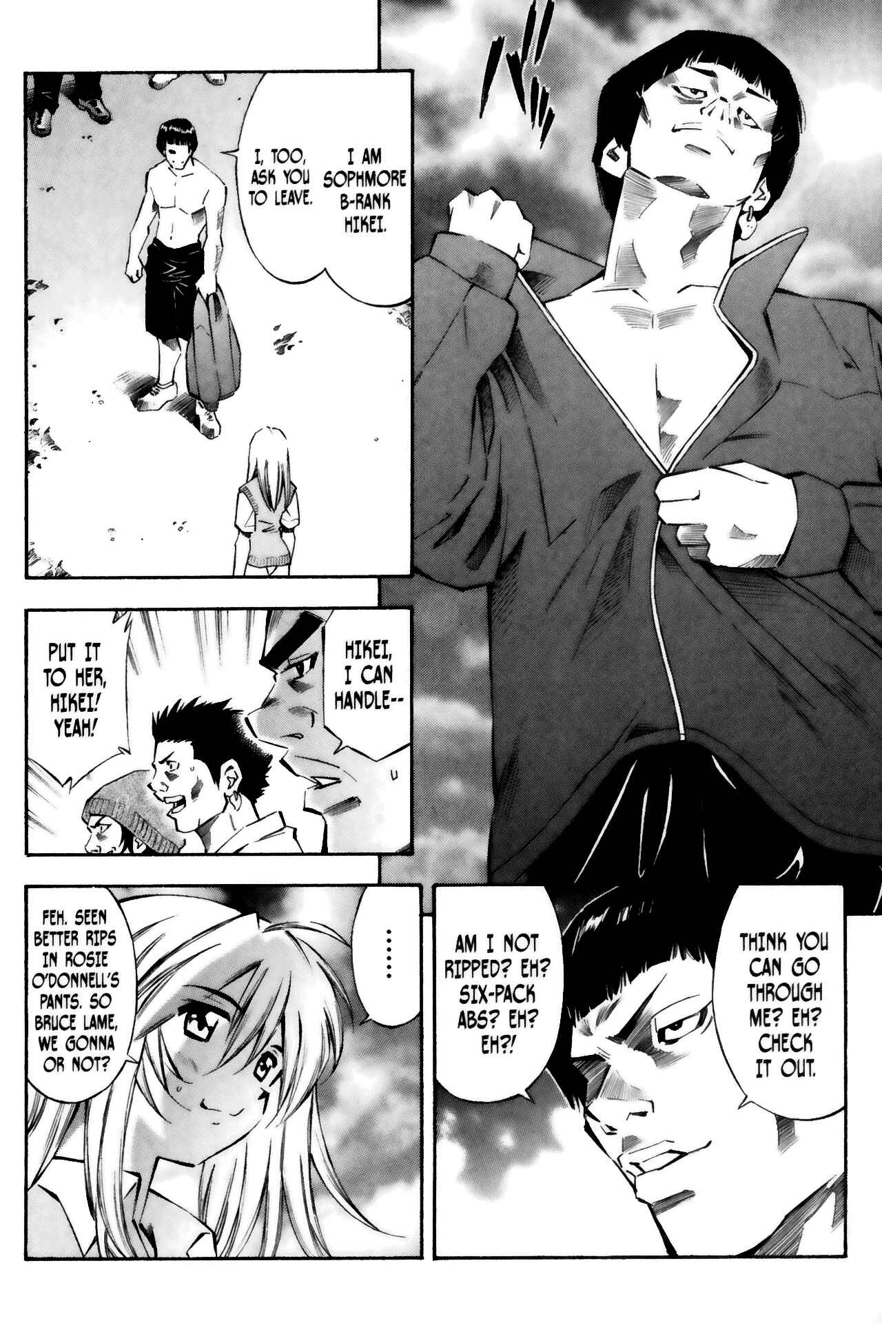 Page 10 Chapter 28 Ikkitousen