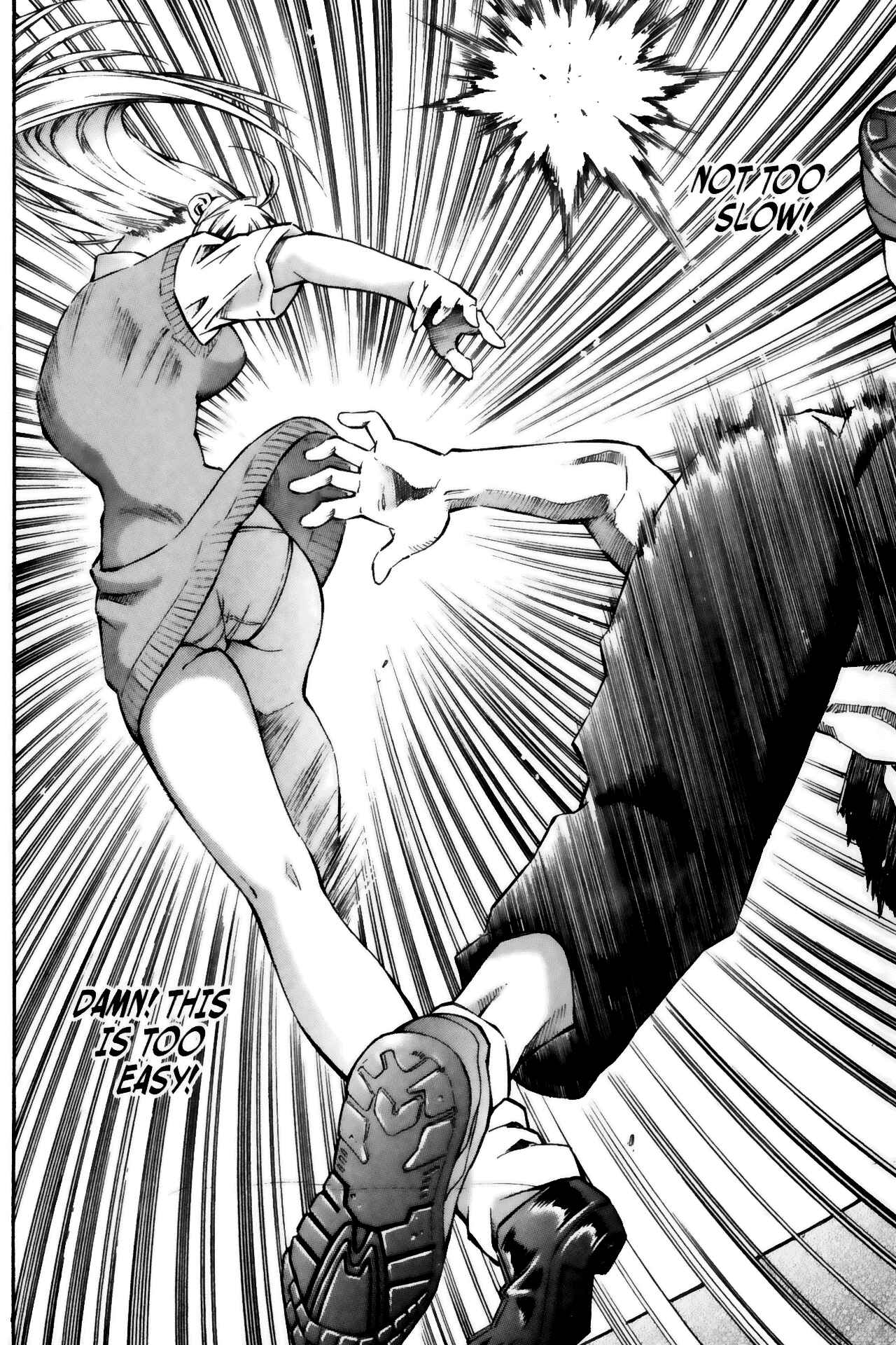 Page 12 Chapter 28 Ikkitousen