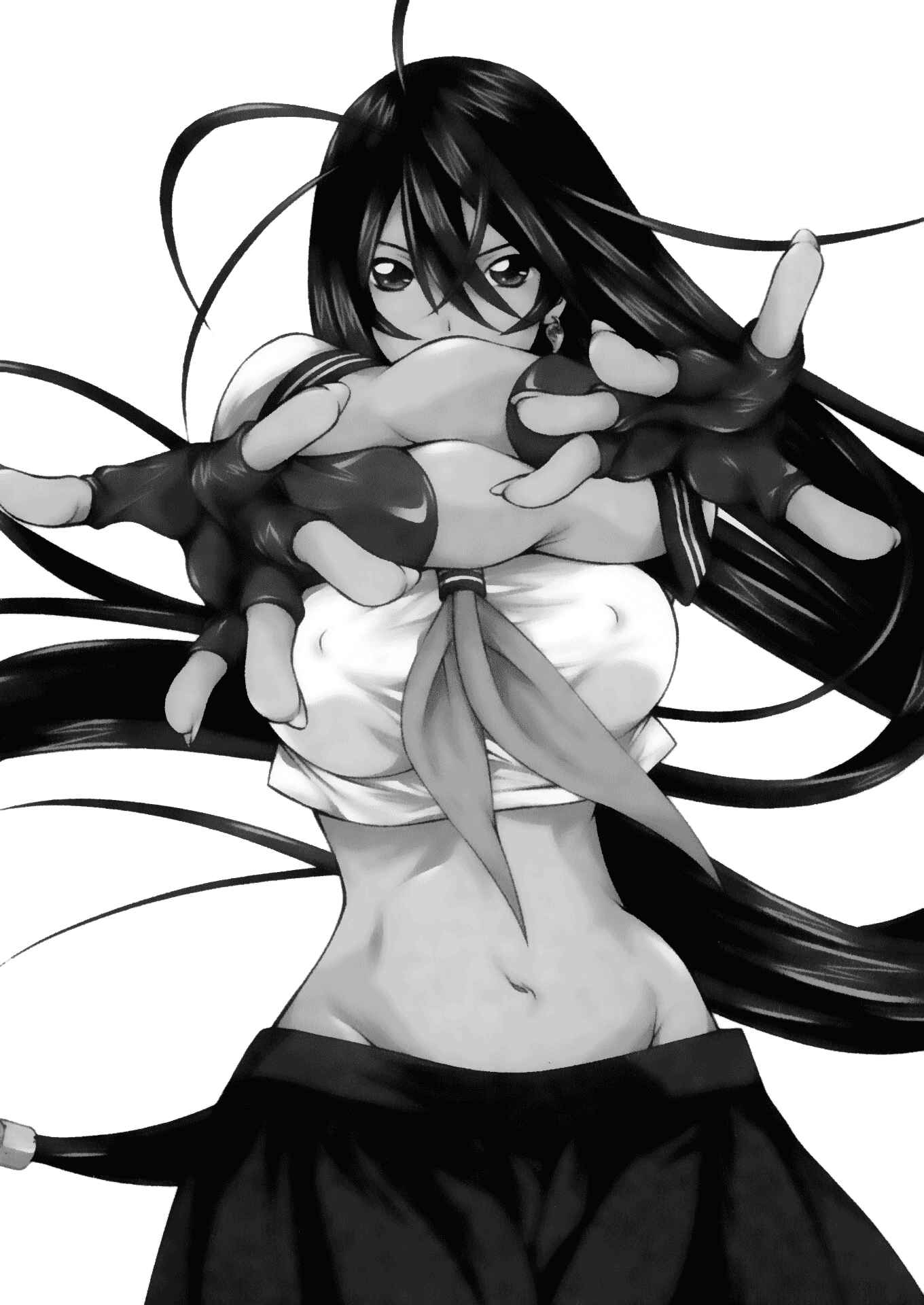 Page 12 Chapter 95.6 Ikkitousen