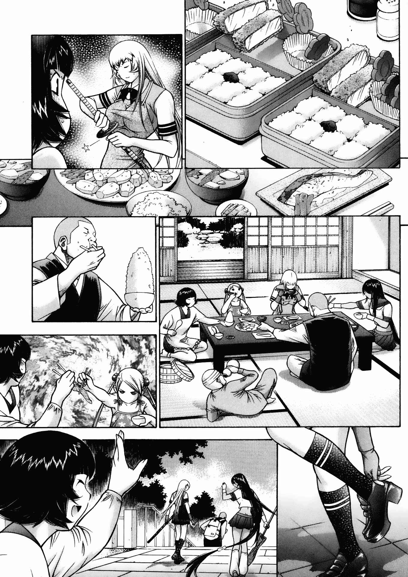 Page 5 Chapter 95.6 Ikkitousen