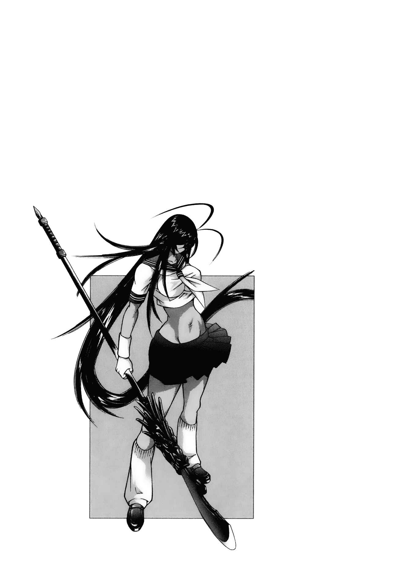 Page 9 Chapter 95.6 Ikkitousen