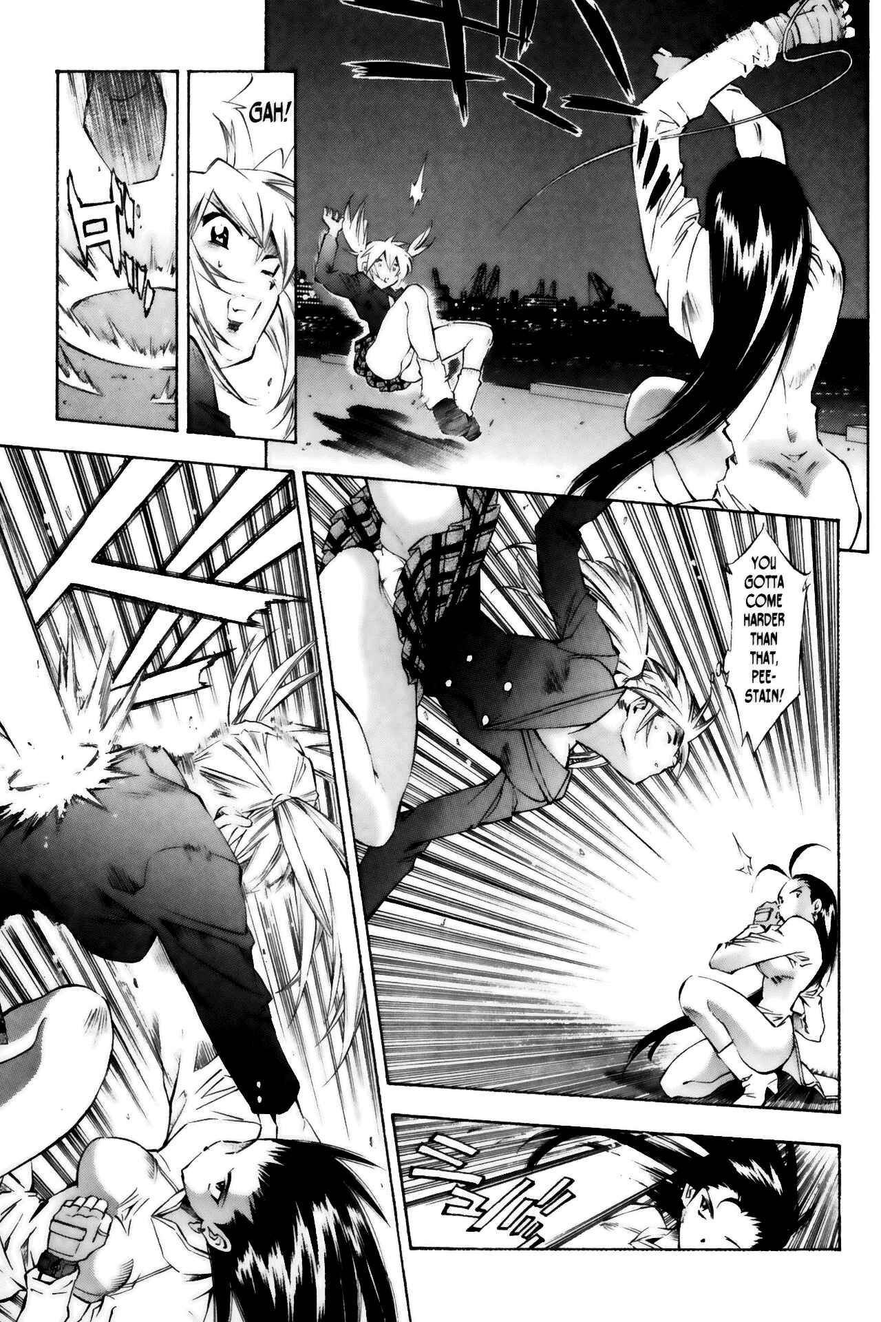 Page 13 Chapter 34 Ikkitousen
