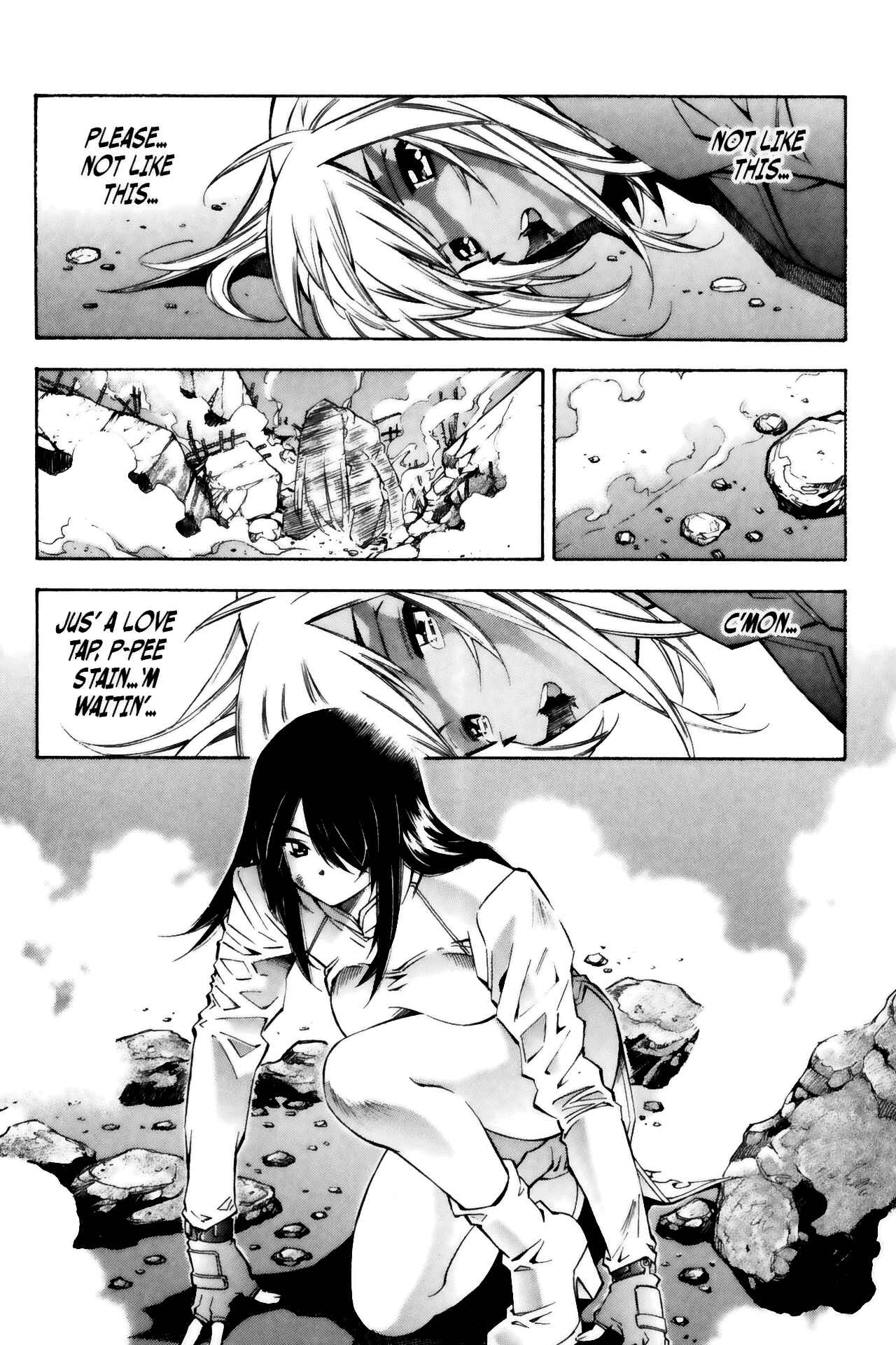 Page 17 Chapter 34 Ikkitousen