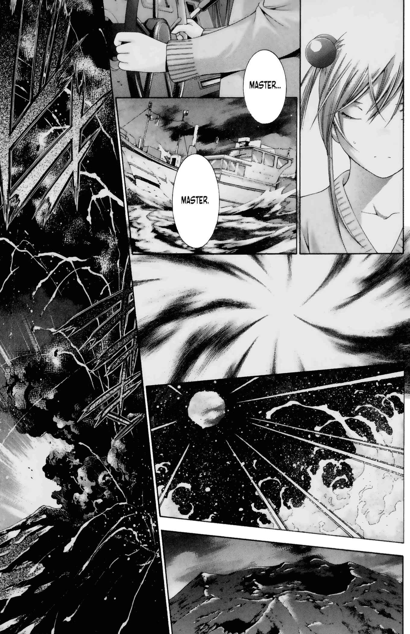 Page 15 Chapter 99 Ikkitousen