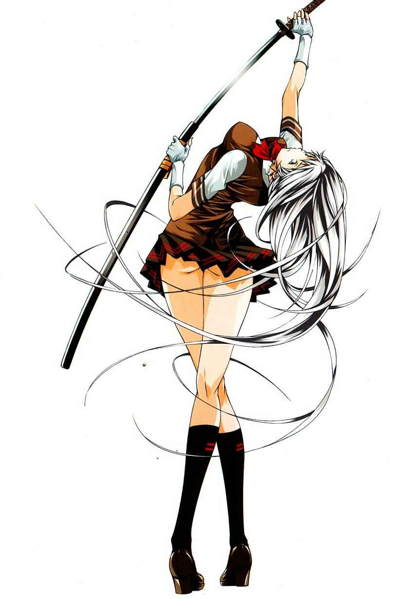 Page 6 Chapter 110 Ikkitousen