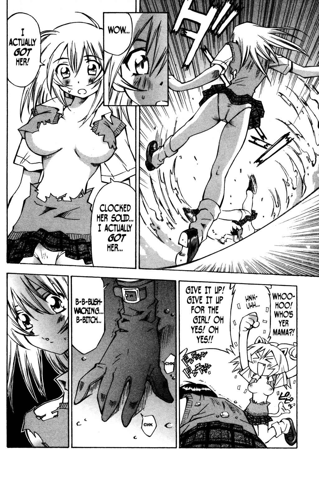 Page 12 Chapter 6 Ikkitousen