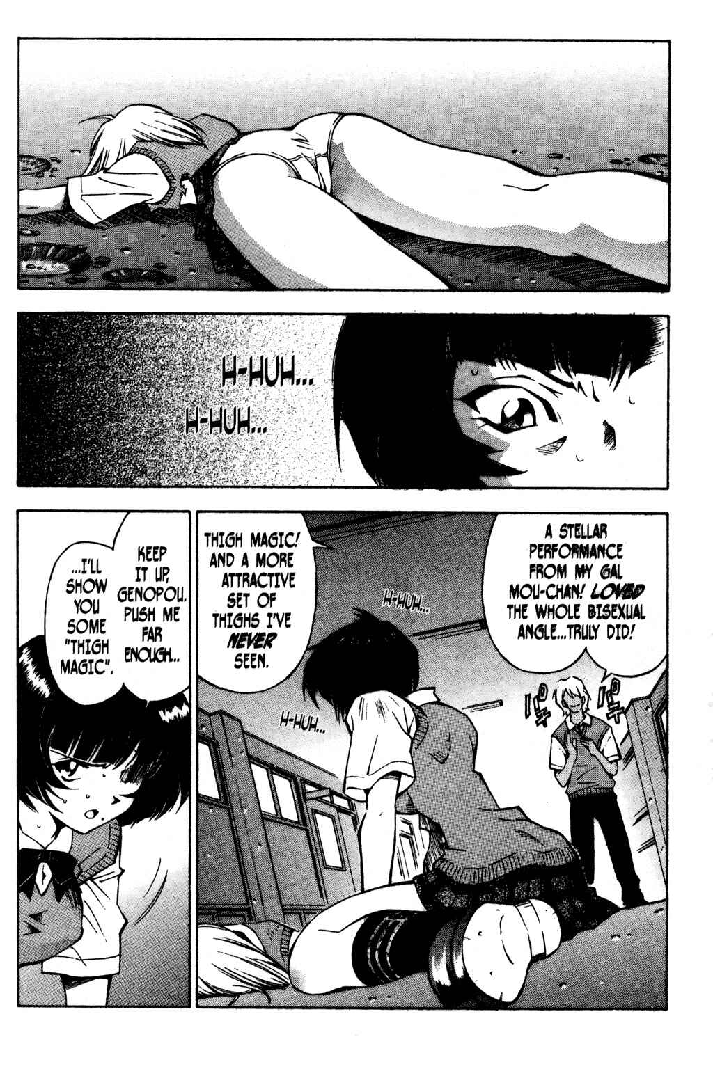 Page 20 Chapter 6 Ikkitousen