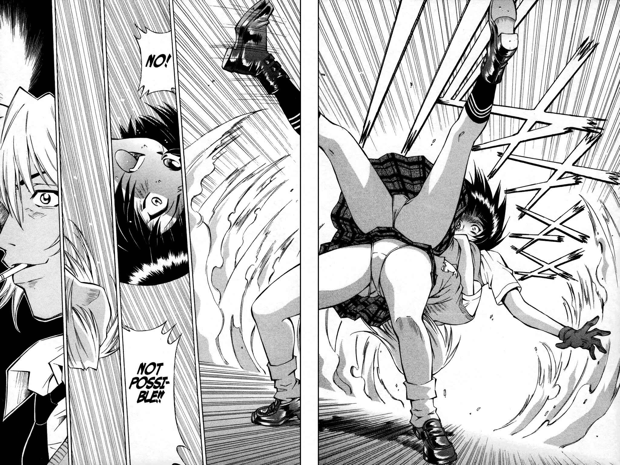 Page 22 Chapter 6 Ikkitousen