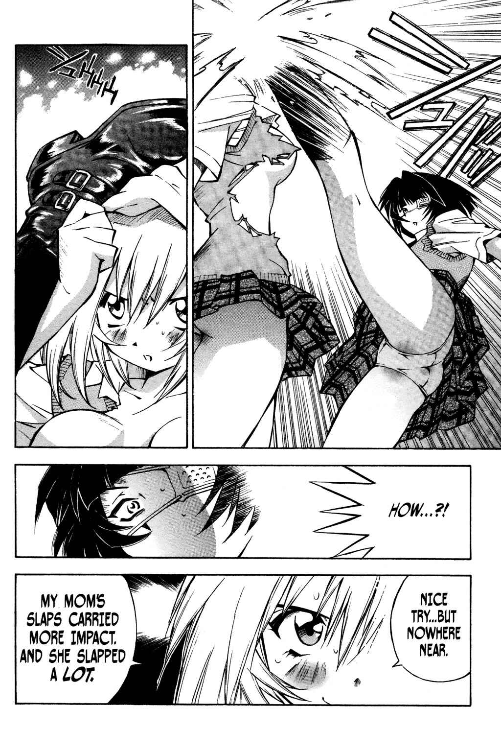 Page 4 Chapter 6 Ikkitousen