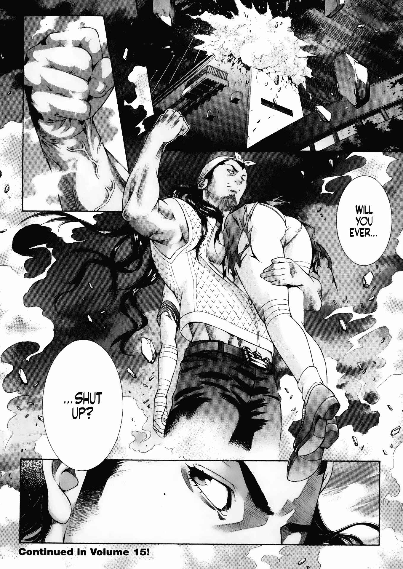 Page 9 Chapter 95 Ikkitousen