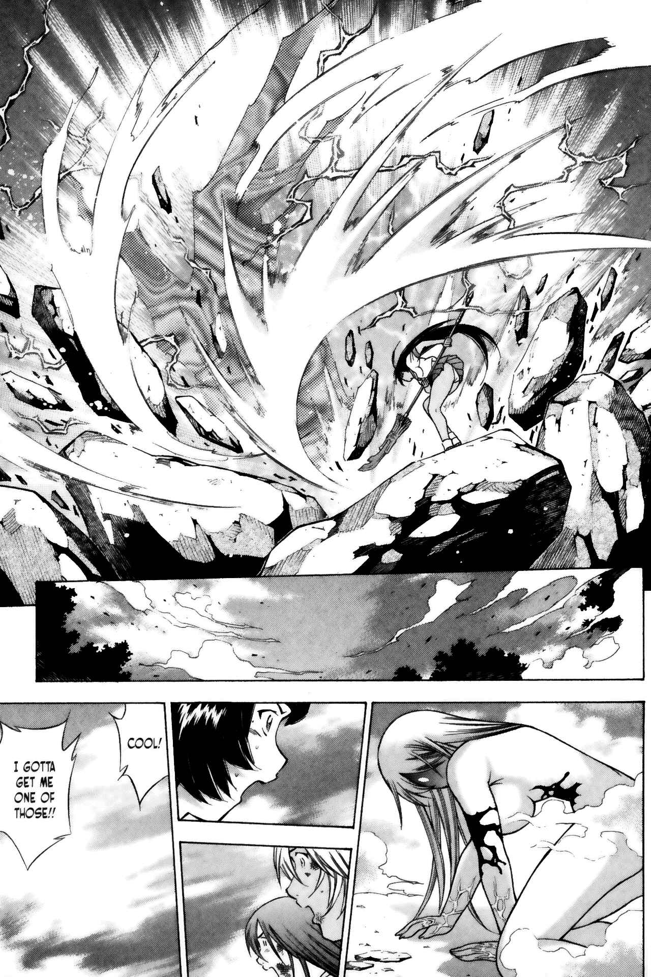 Page 6 Chapter 63 Ikkitousen
