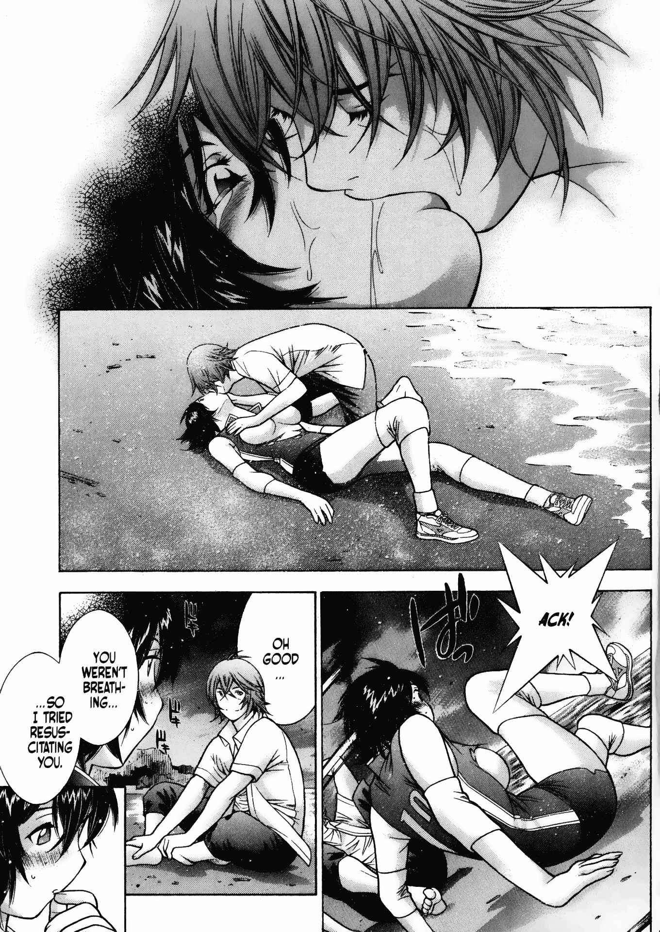 Page 11 Chapter 93 Ikkitousen