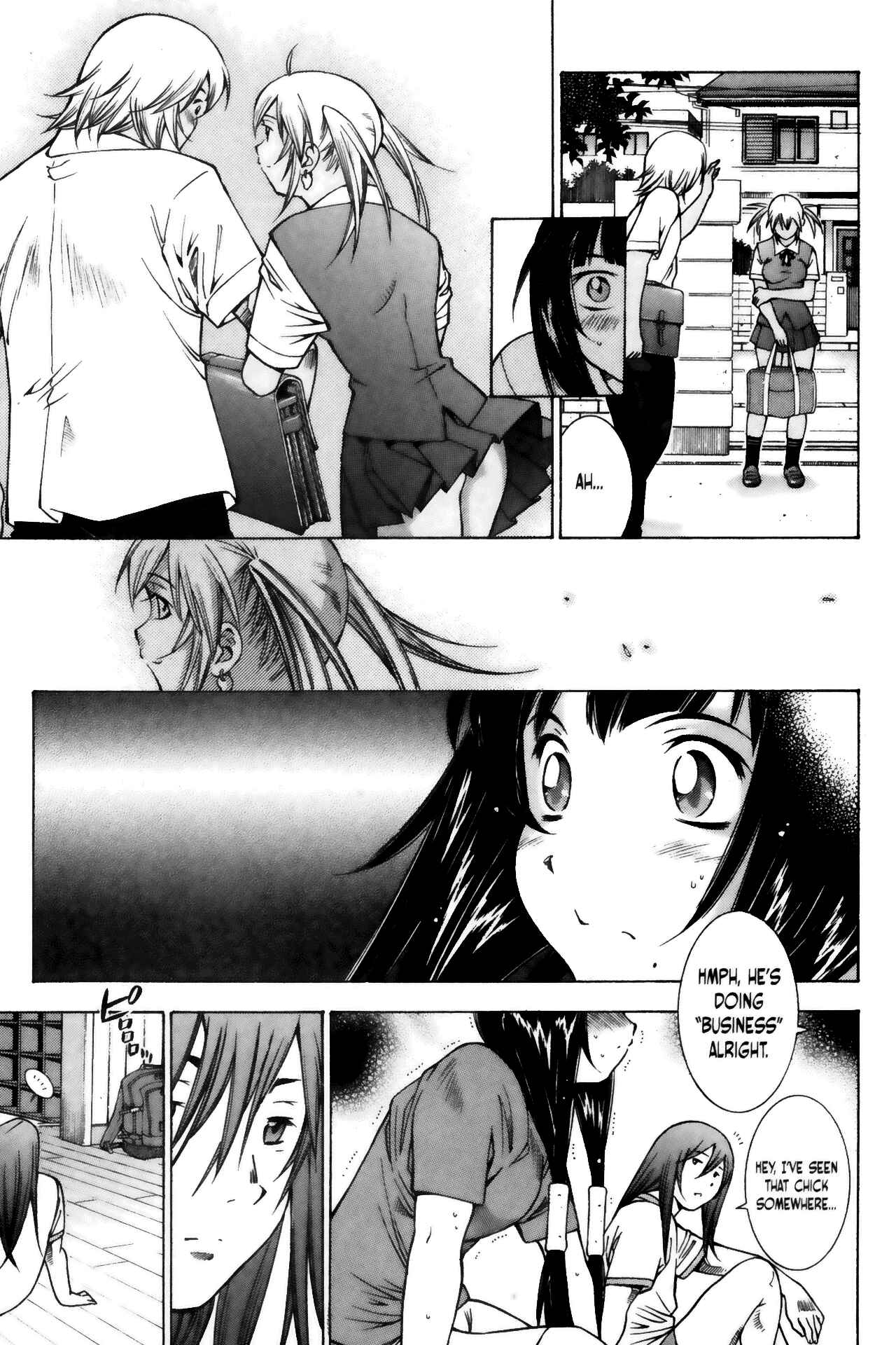 Page 11 Chapter 60 Ikkitousen