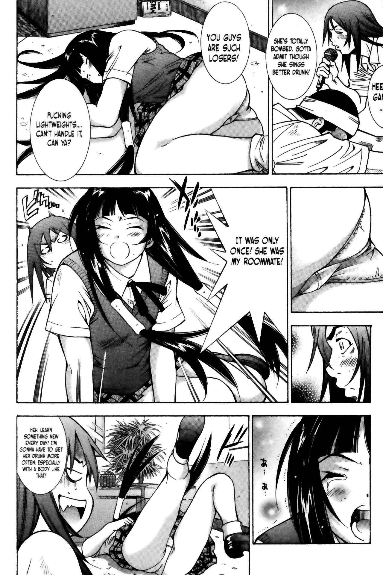 Page 14 Chapter 60 Ikkitousen