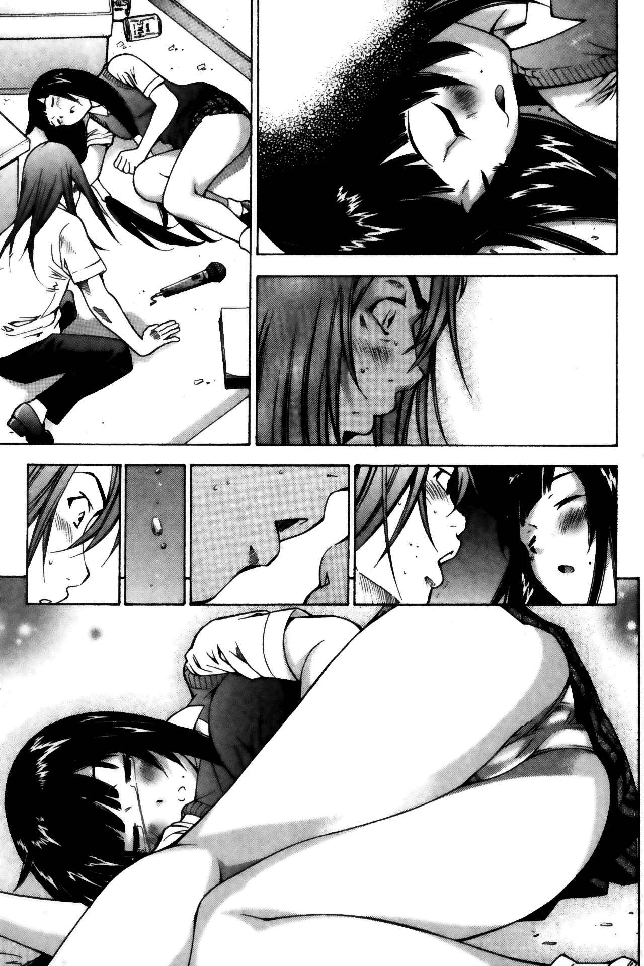 Page 15 Chapter 60 Ikkitousen