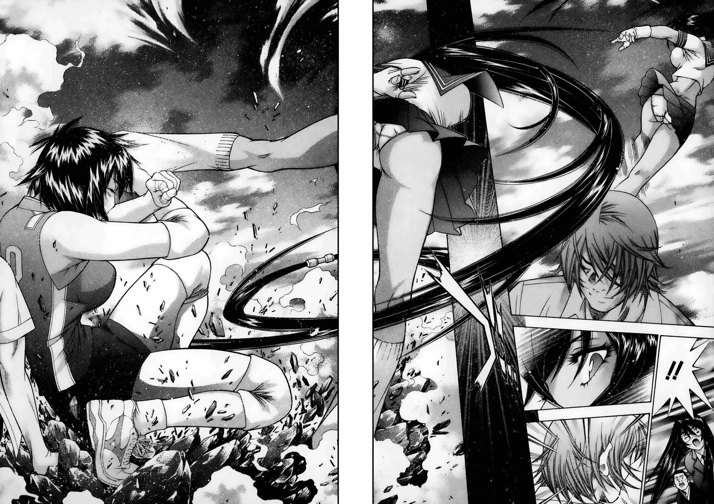 Page 10 Chapter 81 Ikkitousen