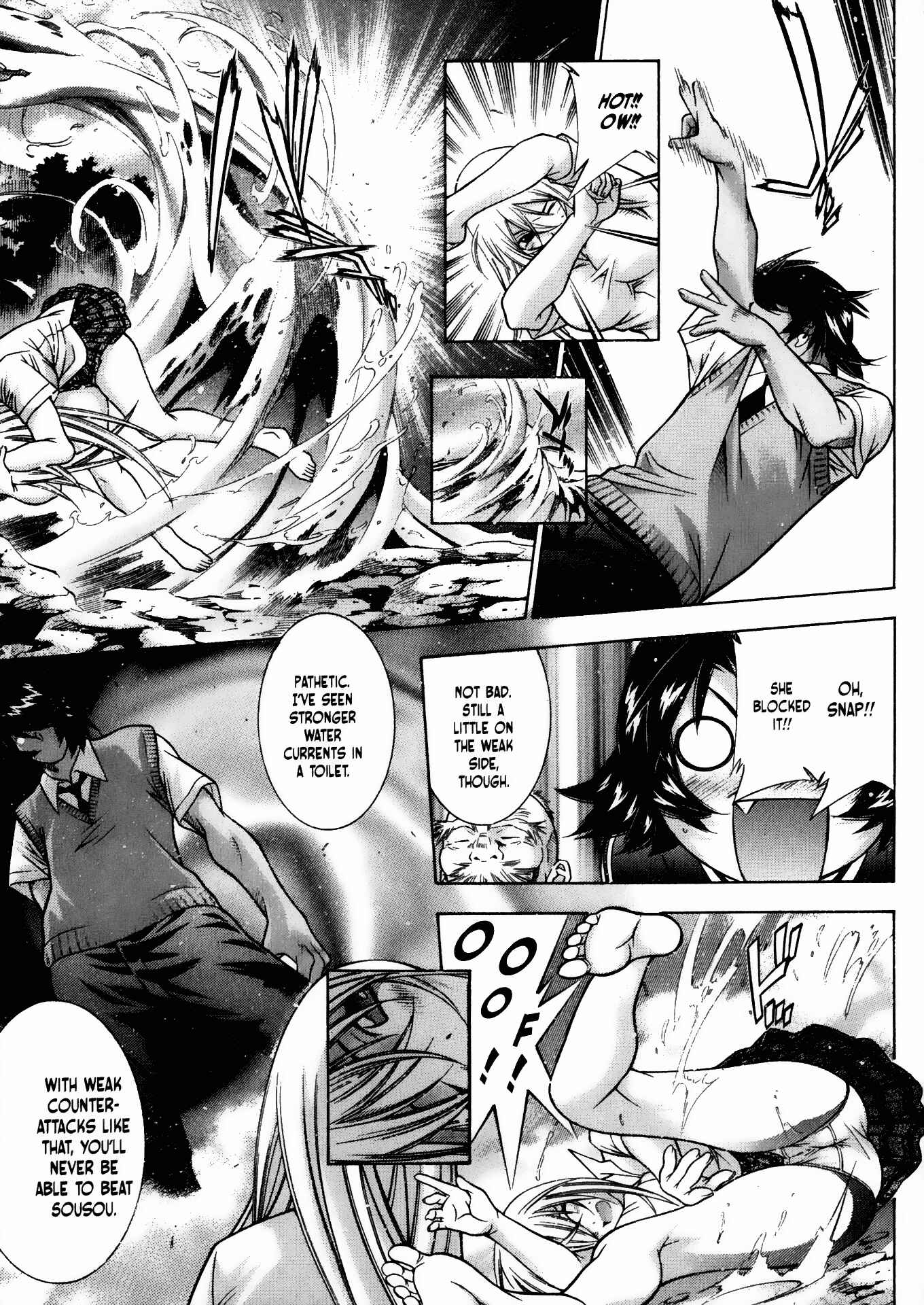 Page 5 Chapter 81 Ikkitousen