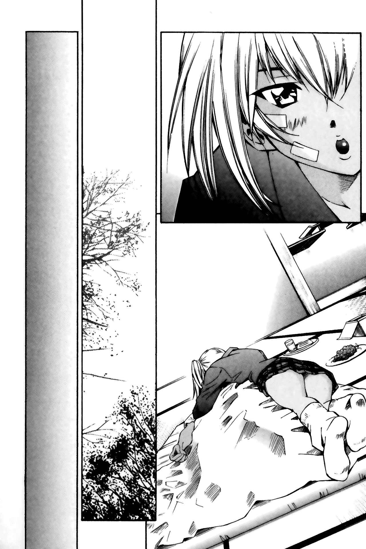 Page 11 Chapter 17 Ikkitousen