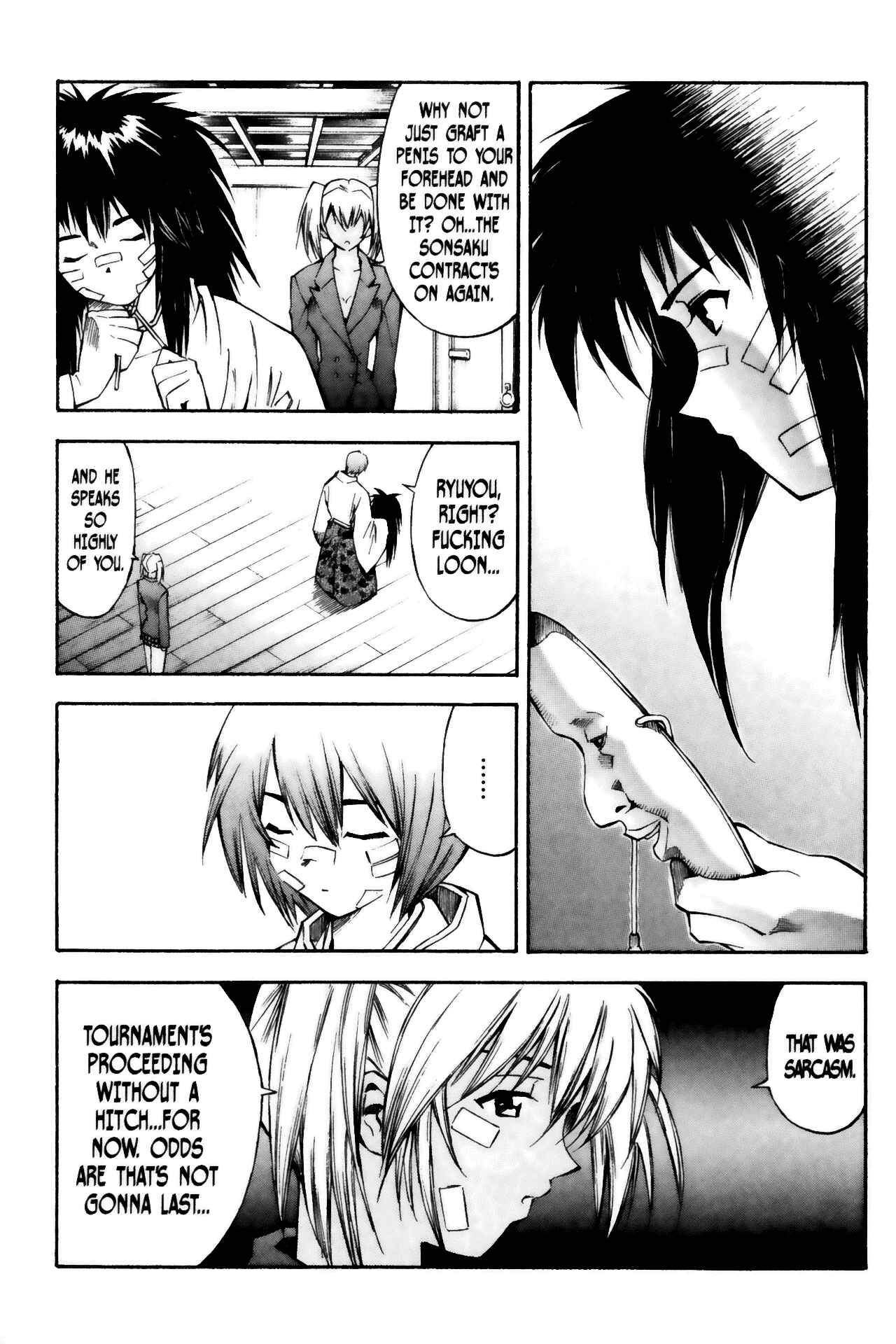 Page 3 Chapter 17 Ikkitousen
