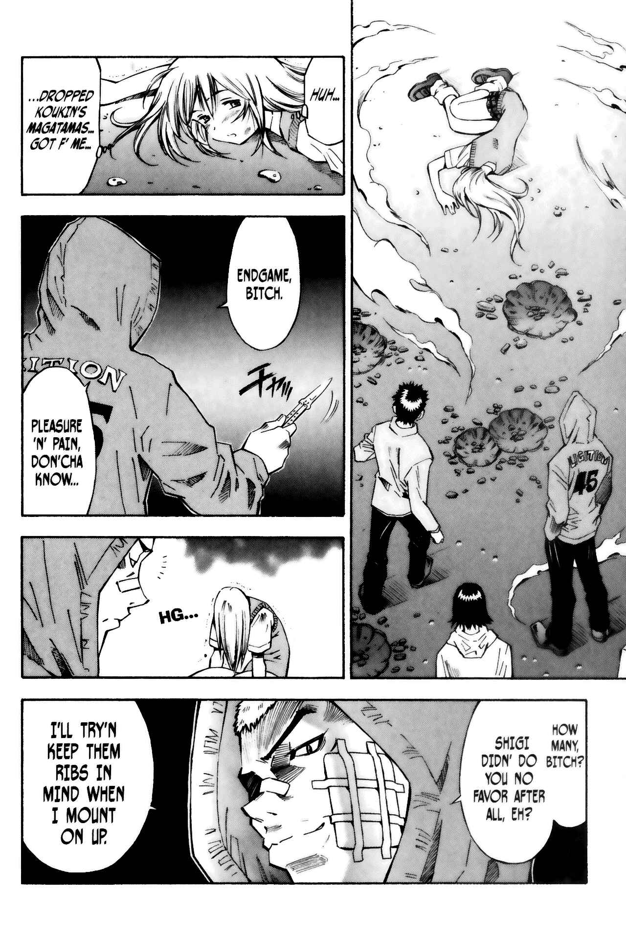 Page 8 Chapter 17 Ikkitousen