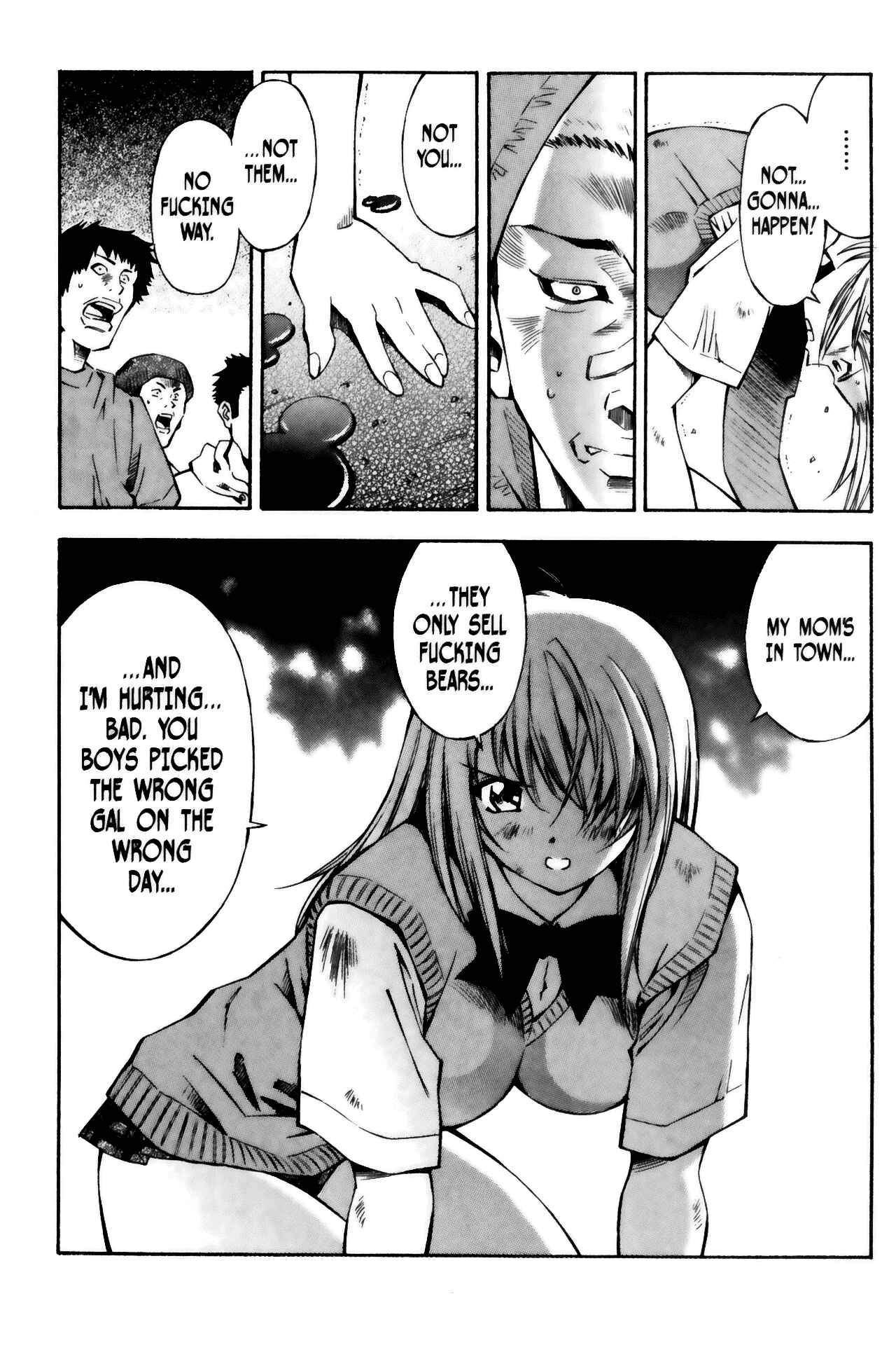 Page 9 Chapter 17 Ikkitousen