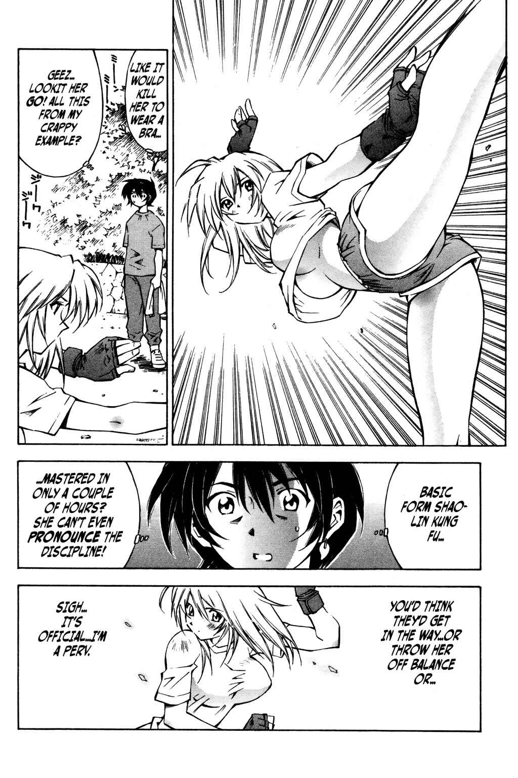 Page 13 Chapter 8 Ikkitousen