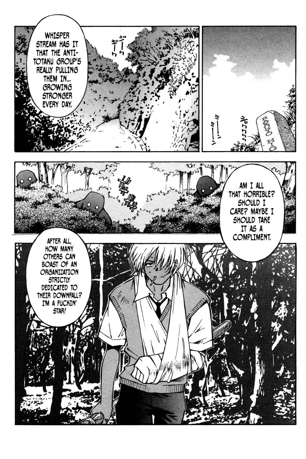 Page 15 Chapter 8 Ikkitousen
